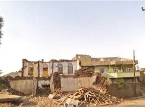 Muş'taki Ermeni mirasının yıkımı durdu
