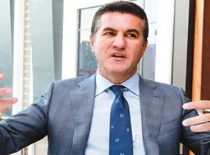 Mustafa Sarıgül'le gizlice buluştular