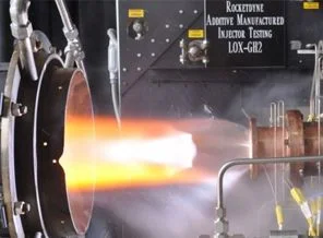 NASA'nın yazıcıdan çıkan roketleri testi geçti