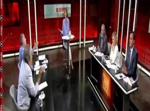 Nazlı Ilıcak 'darbeci baro' dedi stüdyo karıştı!