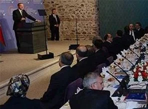Neden Akil İnsanlar toplantısına katılmadığını yazdı