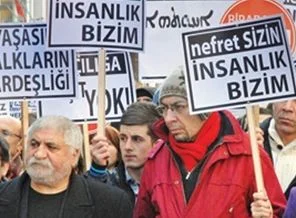 Nefret suçları anayasada ilk kez yer alacak