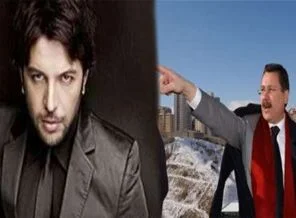 Nihat Doğan'dan Gökçek'e: Cahil, cühela adam