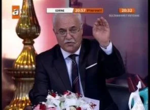 Nihat Hatipoğlu'nun Erdoğan'ın küfür çıkışına yorumu