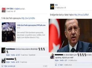 NTV ve CNN Türk'ü penguenler işgal etti!