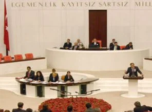 O tasarı komisyondan geçti