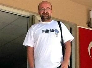'O tişörtü alkışladım, bana da soruşturma açın'