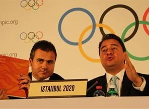 Olimpiyat toplantısında bakanları şaşırtan Gezi sorusu