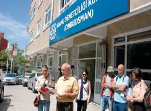 Ombudsman ilk kararını verdi