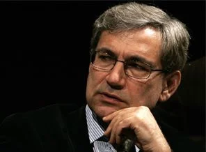 Orhan Pamuk'un yeni kitabı yolda