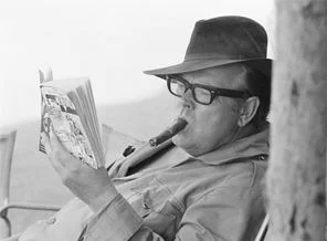 Orson Welles'in gazabı
