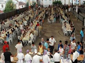 Oruç tutan oranı yüzde 8 düştü