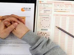 ÖSYM'den kaybolan kağıt açıklaması