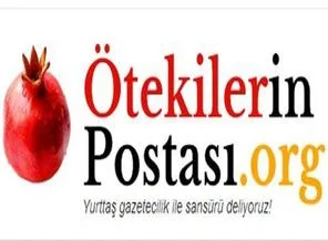 Ötekilerin Postası'nın facebook hesabı kapatıldı