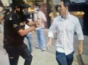 Palalı saldırgan: Fas'tan dönmedim; çünkü...