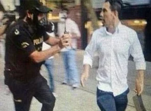 'Palalı saldırgan' ne zaman döneceğini açıkladı