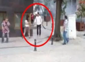 Palalı saldırgan Türkiye'ye dönecek mi?