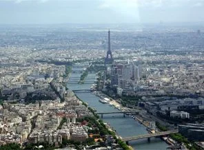 Paris Fransa turizminin lokomotifi
