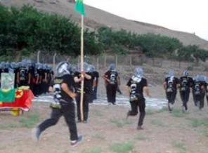 PKK asayiş soruşturmasında 11 kişi serbest