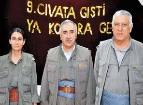 PKK'daki değişim, silahtan vazgeçilmediğini gösteriyor