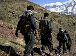 PKK'dan 2 karakola taciz ateşi
