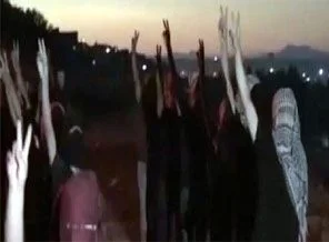 PKK'nın 'asayiş birimi' Diyarbakır'da ortaya çıktı