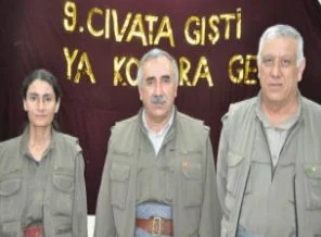 PKK revizyonu 'süreçteki tıkanmanın' sonucu mu?