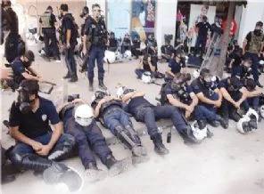 Polisler neden intihar ediyor?