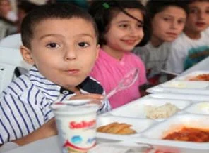 Ramazan ayı sadece büyüklerin ayı değildir...