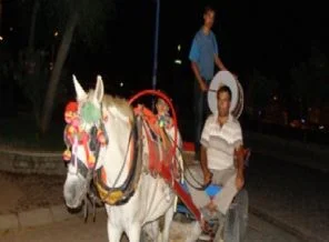 Ramazan davulcusunun cinliği