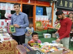 Ramazan, kitapla da buluşturuyor