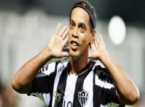 Ronaldinho Beşiktaş'a...