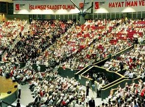 Saadet, 4 belediye başkan adayını açıkladı
