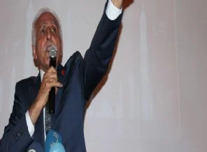 Saadet Parti'li Mustafa Kamalak açıkladı