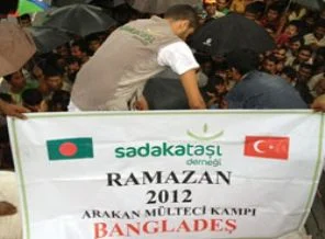 Sadakataşı Derneği Ramazan'a hazır