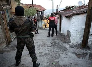 'Şafak Operasyonu'nda 12 tutuklama
