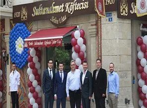Sahte Tarihi Sultanahmet Köftecileri yandı