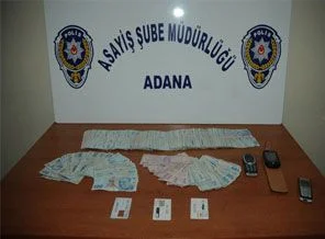 Sahtesi dolandırdı, gerçeği yakaladı