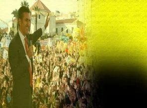 Sarıgül'ü korkutan aday