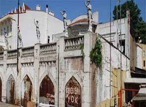 Sarıyer'deki eski iskele binası özelleştiriliyor