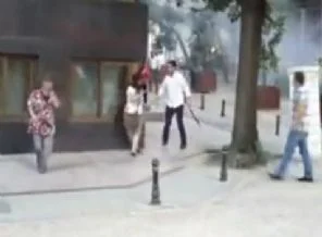 Satırlı saldırgan kendini savundu: Çok zarar ettim