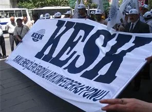 Sendikacıya merak cezası