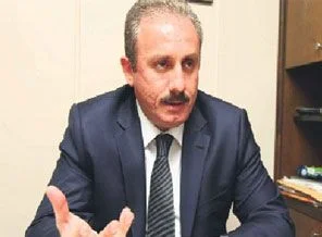 Şentop: Seçim barajıyla ilgili çalışmamız yok