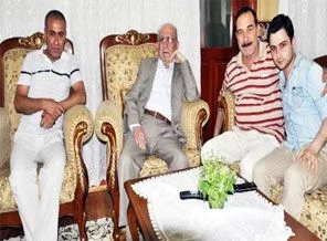 Şerafettin Elçi ismi Şırnak'ta sevinçle karşılandı