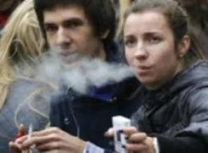 Sigarayı azaltmak da işe yaramıyor