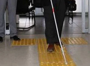 Şikayete giden görme engelliye hapis şoku