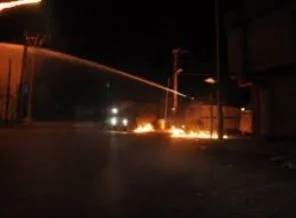 Silopi'de emniyet binasına bomba atıldı