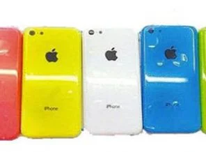 Şimdi de iPhone 5S
