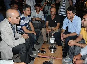 Şimşek: Gelin bin yıllık kardeşliğimizi pekiştirelim