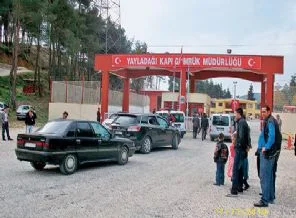 Sınıra yeni X-ray cihazları gidiyor
